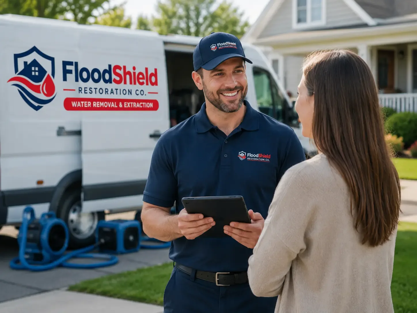 Flood Damage Restoration Buffalo Center, IA FAQs